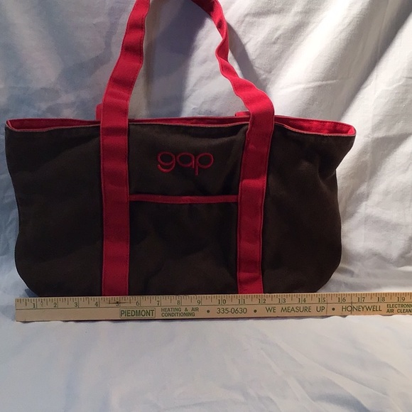 🌼Vintage🌼 Gap canvas tote bag - Picture 10 of 11